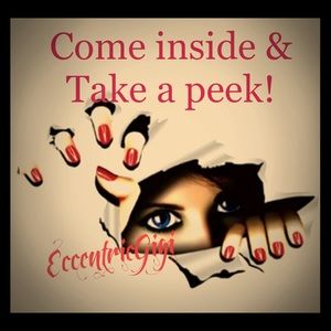 Peeking is always allowed....